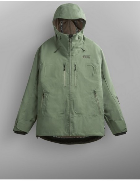 Veste de Ski Picture Welcome 3L Laurel Wreath Vestes de ski homme