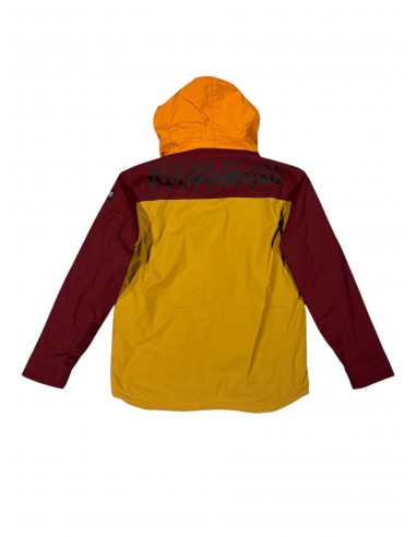 Veste de Montagne Homme Neuve Napapijri Admon Orange Vestes de ski homme