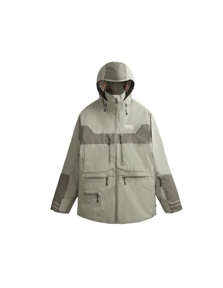 Veste de Ski Picture Xobo 3L Shadow Vestes de ski homme