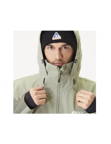 Veste de Ski Picture Xobo 3L Shadow Vestes de ski homme