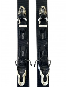 Ski Occasion test Dynastar Legend Pro + look Xpress Ski Freestyle occasion 2