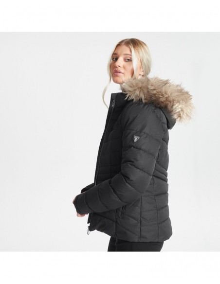 Veste de Ski Femme Neuve Dare 2B Glamorize II Black Natu 2022 Vestes de ski femme