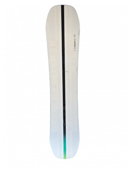 Snowboard Neuf Burton Custom Smalls Junior 125cm Défaut esthétique Snowboard junior neuf