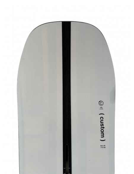 Snowboard Neuf Burton Custom Smalls Junior 125cm Défaut esthétique Snowboard junior neuf