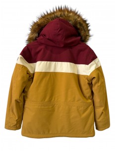 Veste de Montagne Femme Neuve Napapijri Admon W Bordeaux Vestes de ski femme 2