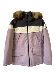 Veste de Montagne Femme Neuve Napapijri Admon W Pink Vestes de ski femme