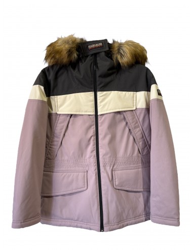 Veste de Montagne Femme Neuve Napapijri Admon W Pink Vestes de ski femme