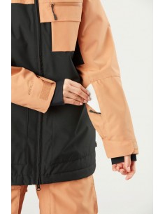 Veste de ski Femme Picture Glawi Jkt Black Vestes de ski femme 2