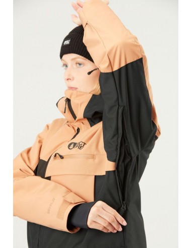 Veste de ski Femme Picture Glawi Jkt Black Vestes de ski femme