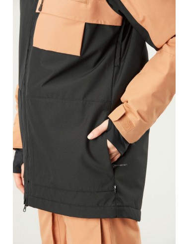 Veste de ski Femme Picture Glawi Jkt Black Vestes de ski femme