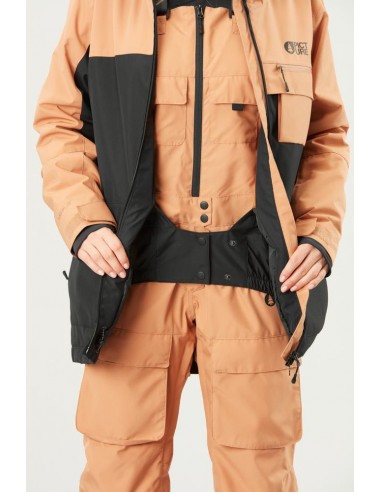 Veste de ski Femme Picture Glawi Jkt Black Vestes de ski femme