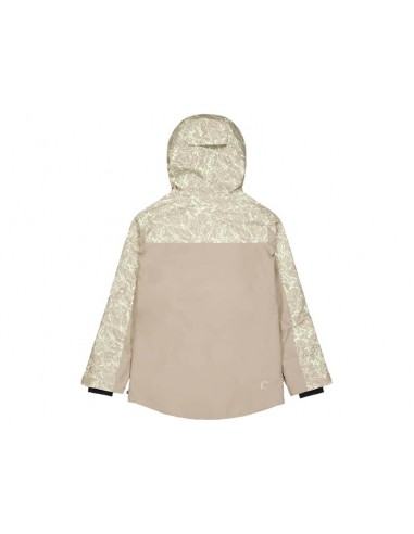 Veste de ski Femme Picture Exa Textury Print Roebuck 2025 Vestes de ski femme