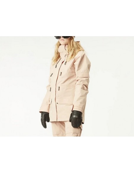 Veste de ski Femme Picture U68 Rose Dust Vestes de ski femme