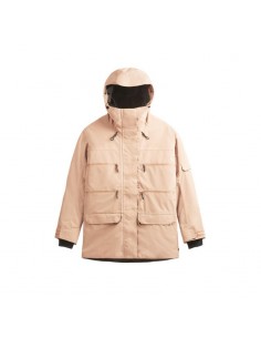 Veste de ski Femme Picture U68 Rose Dust Vestes de ski femme