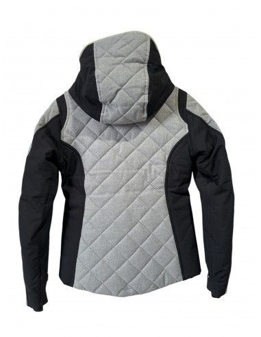 Veste de ski Femme Neuve Sun Valley Cattail Grey Vestes de ski femme