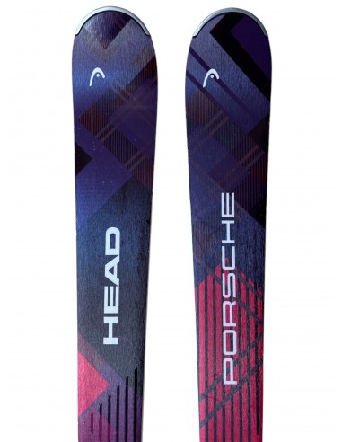 Ski Test Head X Porsche Turbo Serie 7 Woman 2025 + Tyrolia Pr13 GW Ski test