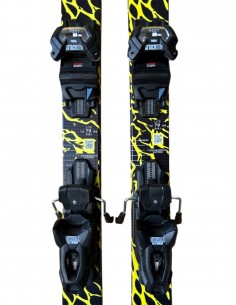 Ski Test Occasion Head Oblivion 79 2025 + Fix Tyrolia Attack 11 GW Ski test 2