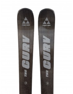Ski Test Fischer The Curv Gt 85 Redfine 2025 + Attack 11 GW Ski test 2