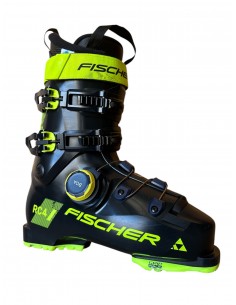 Chaussures de ski test Occasion Fischer RC4 XTR 120 MV BOA GW 2025 Chaussures ski test 2