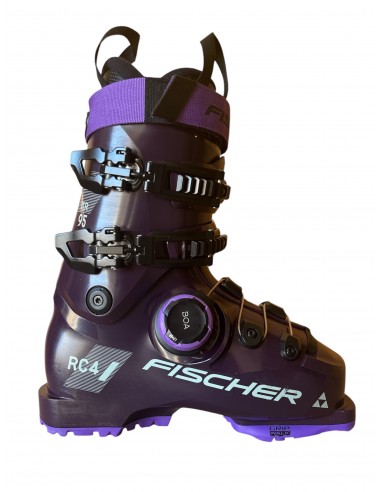 Chaussures de ski test Occasion Fischer RC4 XTR 95 MV BOA GW 2025 Chaussures ski test