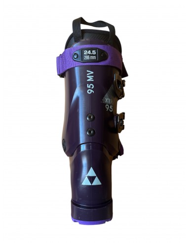 Chaussures de ski test Occasion Fischer RC4 XTR 95 MV BOA GW 2025 Chaussures ski test