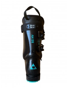 Chaussures de ski test Occasion Fischer RC4 XTR 85 HV GW 2025 Chaussures ski test 2