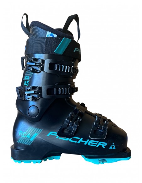 Chaussures de ski test Occasion Fischer RC4 XTR 85 HV GW 2025 Chaussures ski test