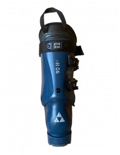 Chaussures de ski test Occasion Fischer RC4 XTR 90 HV GW 2025 Chaussures ski test 2