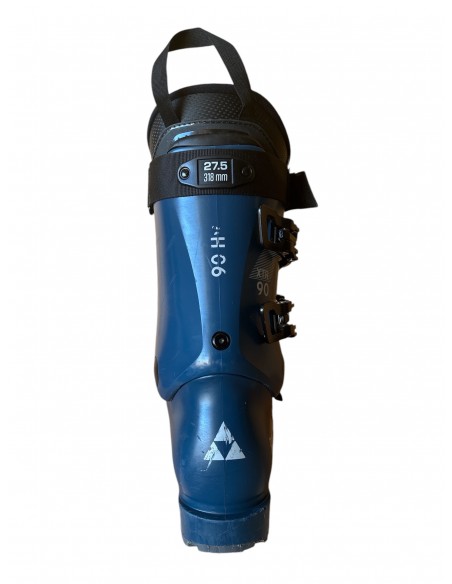 Chaussures de ski test Occasion Fischer RC4 XTR 90 HV GW 2025 Chaussures ski test