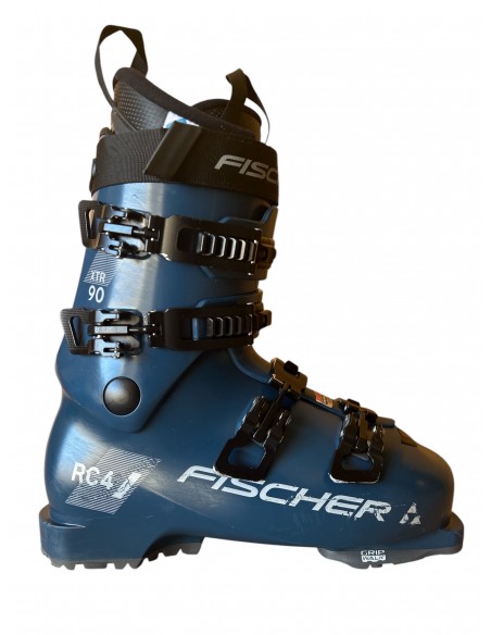 Chaussures de ski test Occasion Fischer RC4 XTR 90 HV GW 2025 Chaussures ski test