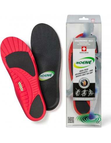 Semelle Noene Ergonomic AC2 Accueil