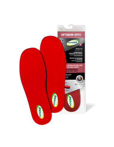 Semelle Noene Optimum OFP2 Accueil