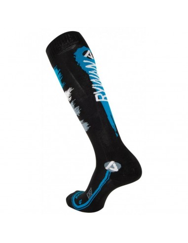 Chaussettes de ski Techniques Rywan Summit Petrol Chaussettes de ski