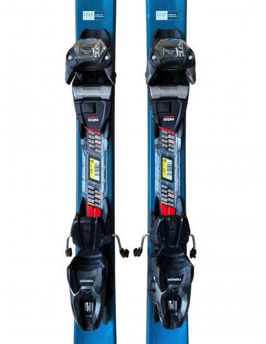 Ski Test Volkl Deacon 2024 + Fix Marker FDT 10 GW Ski occasion homme