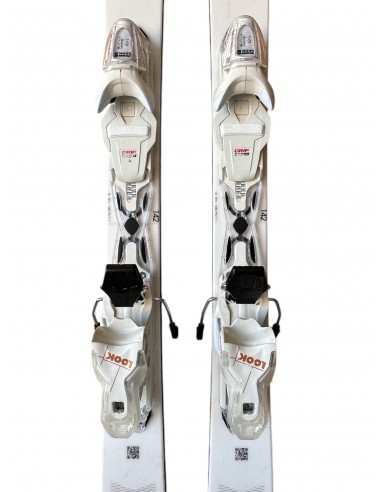 Ski Test Occasion Rossignol Nova 6 2025 + Look Xpress 11 GW Ski occasion femme