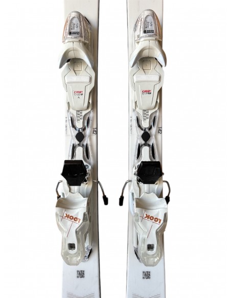 Ski Test Occasion Rossignol Nova 6 2025 + Look Xpress 11 GW Ski occasion femme