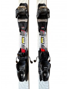 Ski Test Occasion Volkl Flair 7.2 + Fix Marker FDT 10 GW Ski test 2