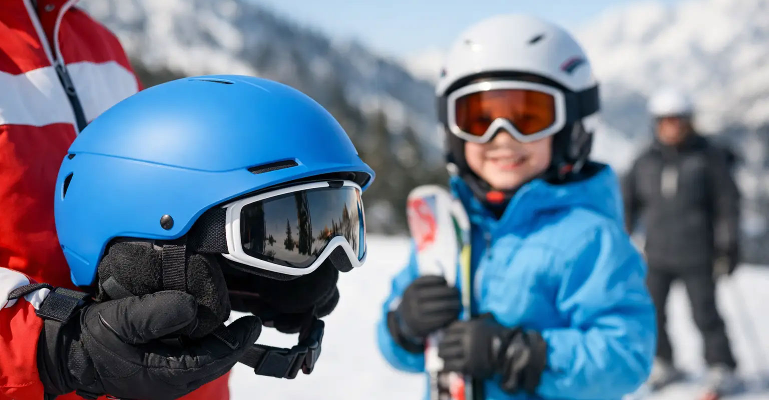 choisir un casque pour enfant