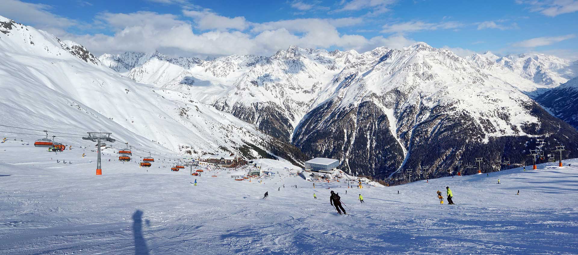une station de ski en italie en 2025-2026