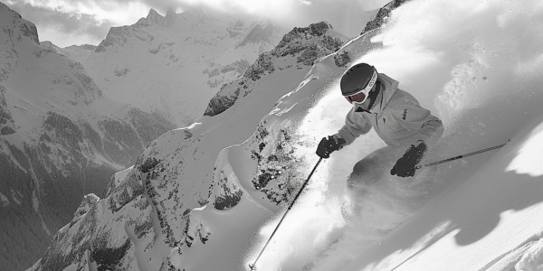 La veste chauffante pour le ski : confort et performance sur les piste