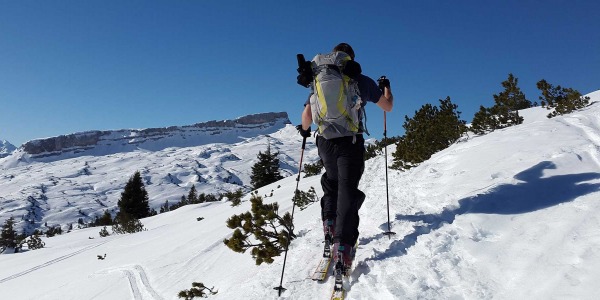 Combien de calories sont brûlées en faisant du ski ?
