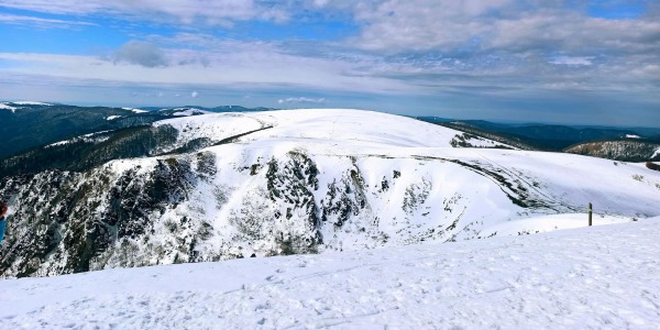Où partir skier au printemps en France ?