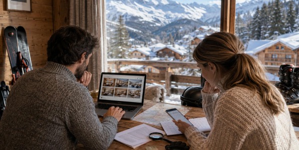 Louer un appartement ou chalet dans les 3 Vallées : comment trouver le bon bien, la bonne semaine et ne pas se faire piéger