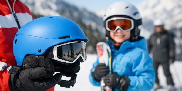 Casque ski enfant : le choisir sans se tromper