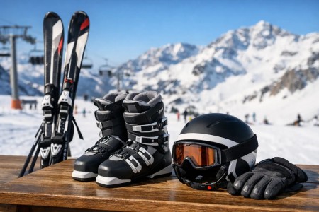 Acheter son pack de ski débutant sans se ruiner
