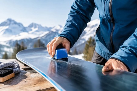 Comment farter un snowboard pour mieux glisser