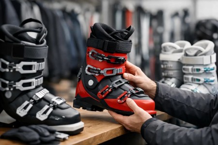 Comment choisir des chaussures de ski adaptées ?