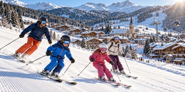 Louer un appartement au ski : les critères qui font un bon séjour aux Gets