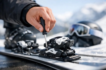 Comment régler vos fixations de ski en sécurité ?